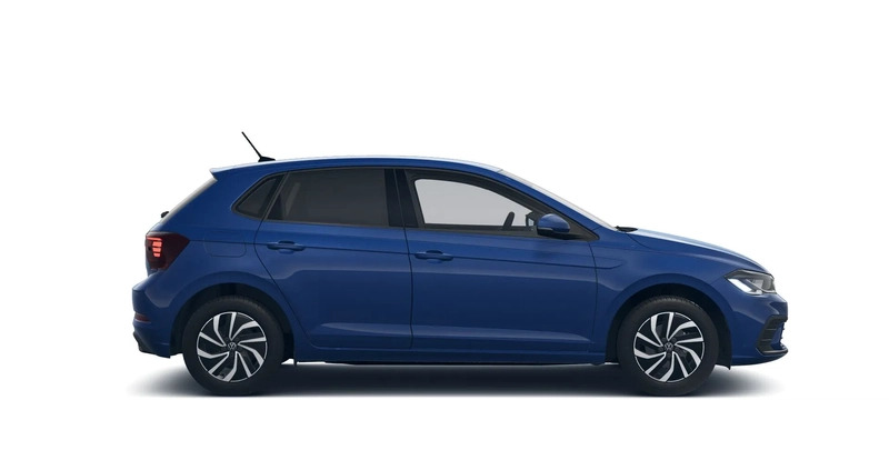 Volkswagen Polo cena 106220 przebieg: 10, rok produkcji 2024 z Brodnica małe 37